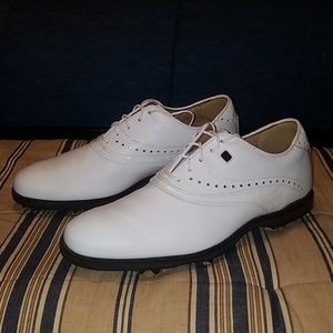 Footjoy Icon Black Golf Shoes